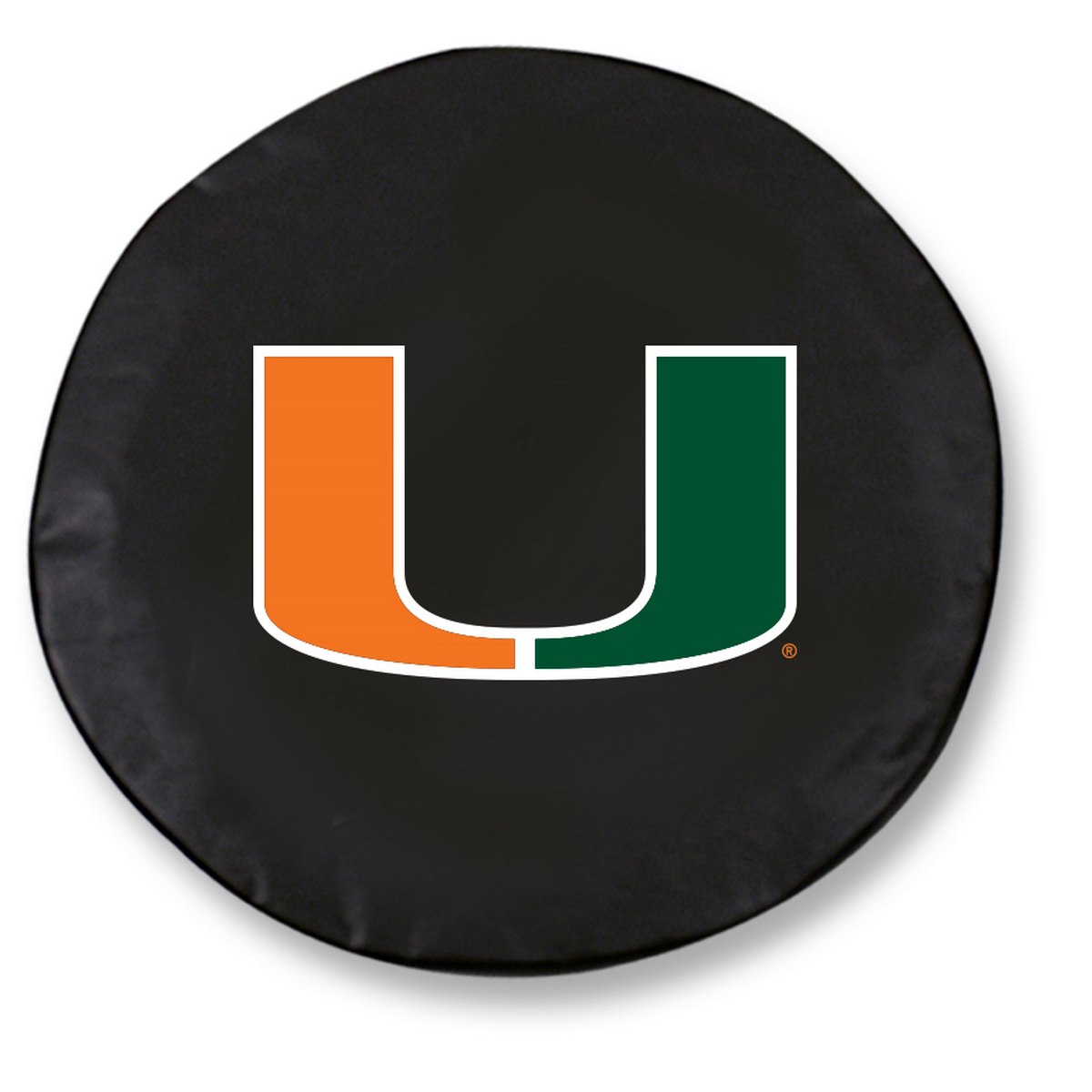 HBS Purdue Tire Cover with Boilermakers Logo on Black Vinyl