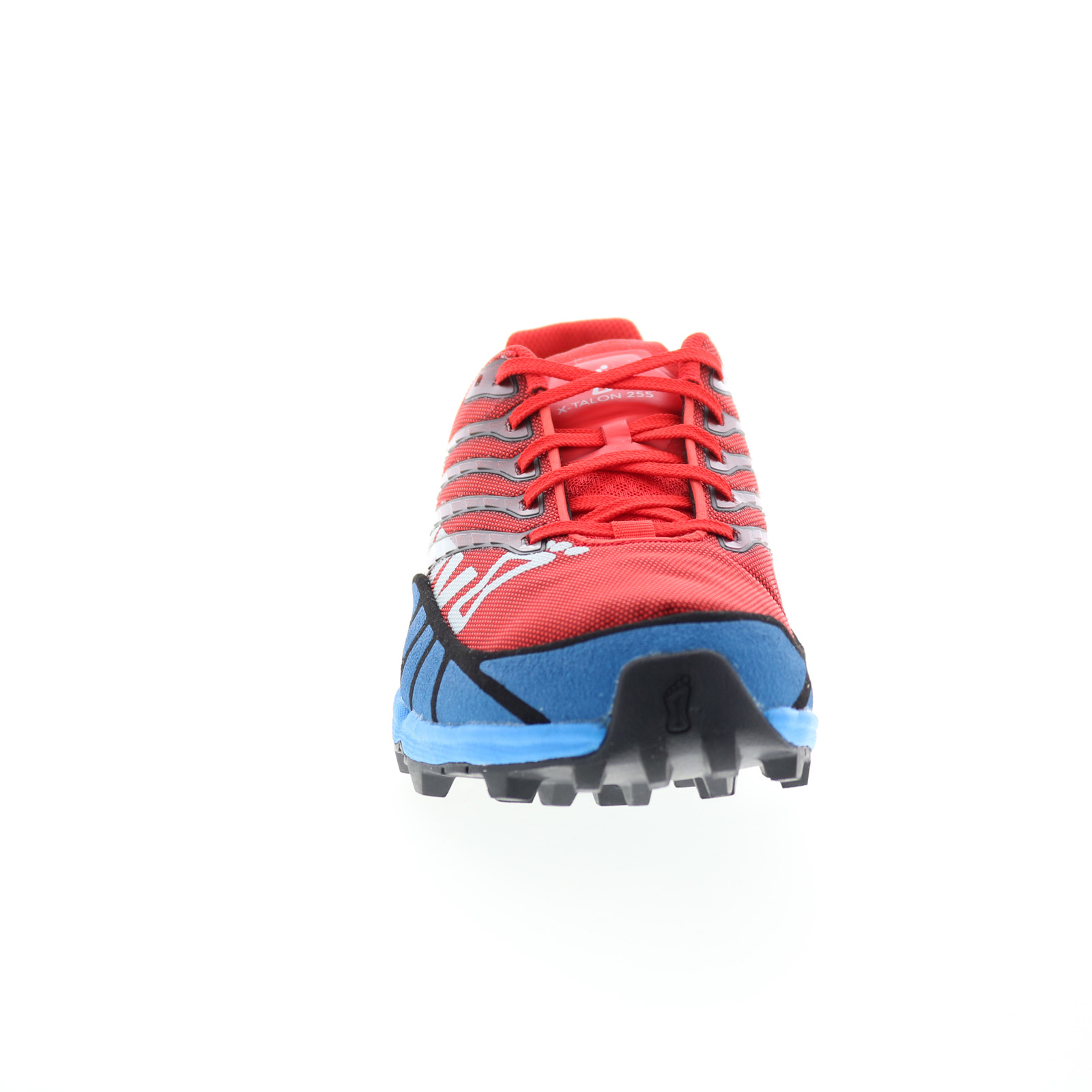 Inov-8 X-Talon 255 000915-RDBL Womens Red Canvas Athletic Hiking