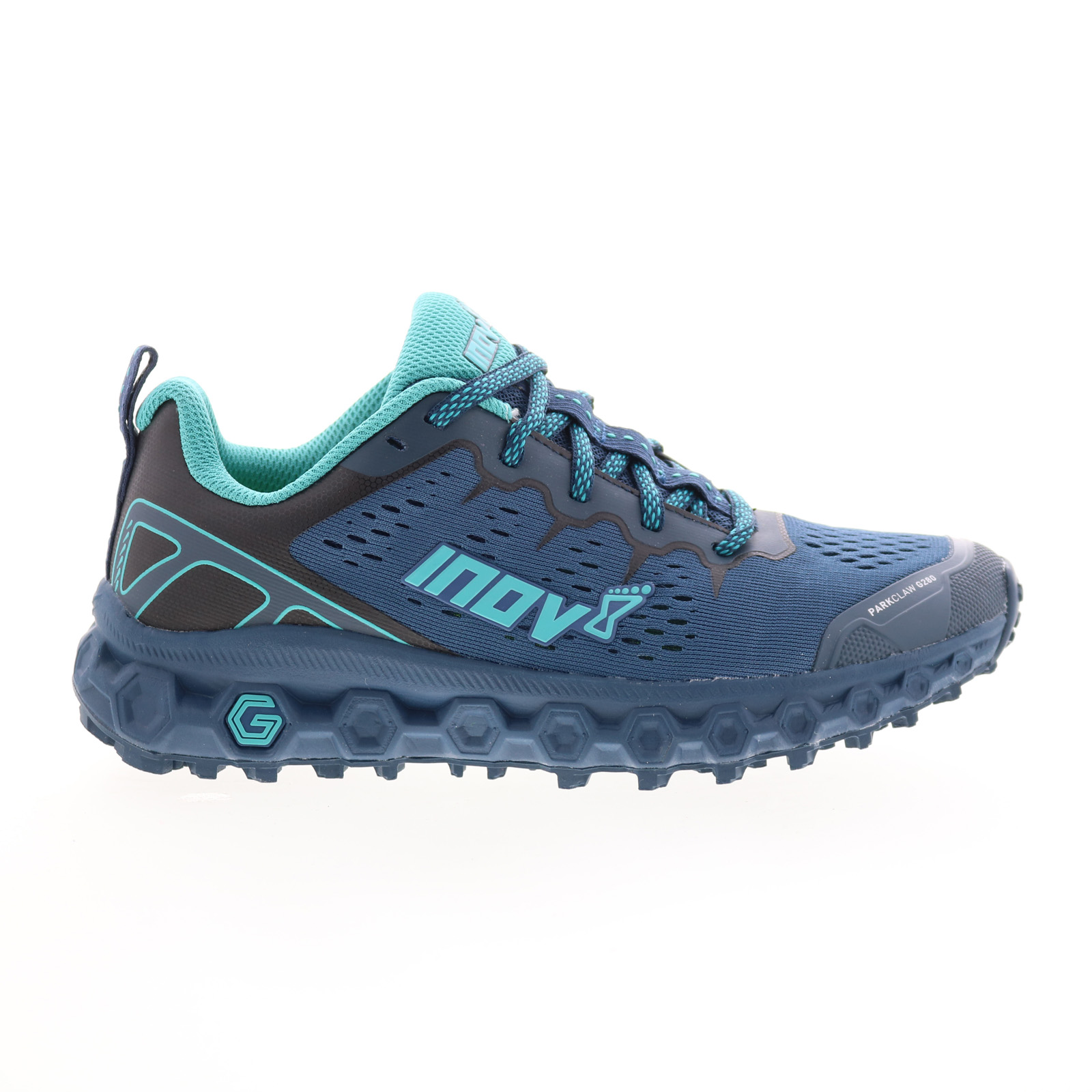 Inov8 Parkclaw G280 Shoes Mens 7 Womens 8.5 Athletic Running Sneakers Inov-8 Parkclaw G280 Review: Ready for the Road, Living for  main image 4