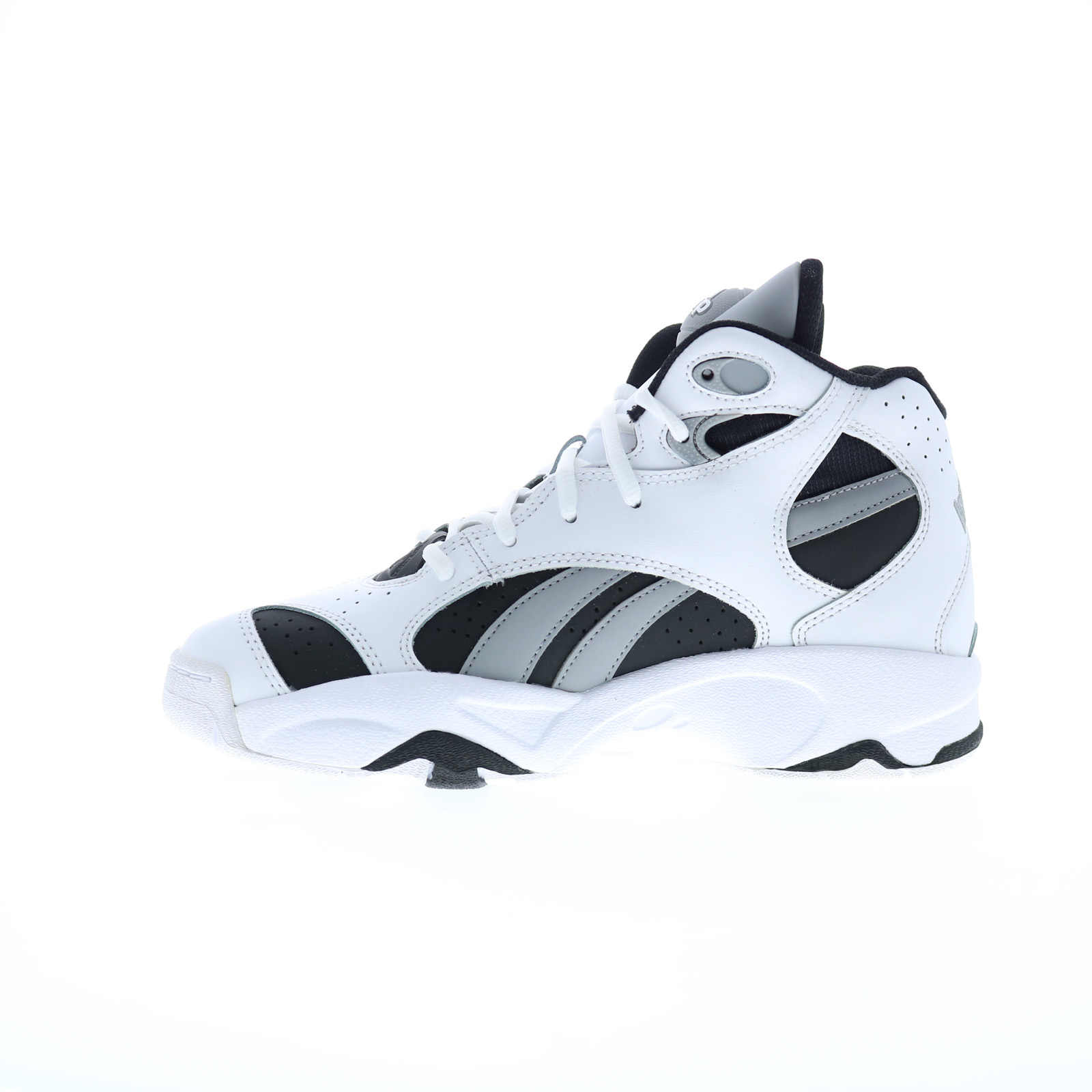 Reebok ATR Above the Rim Pump Vertical Mens White Lifestyle