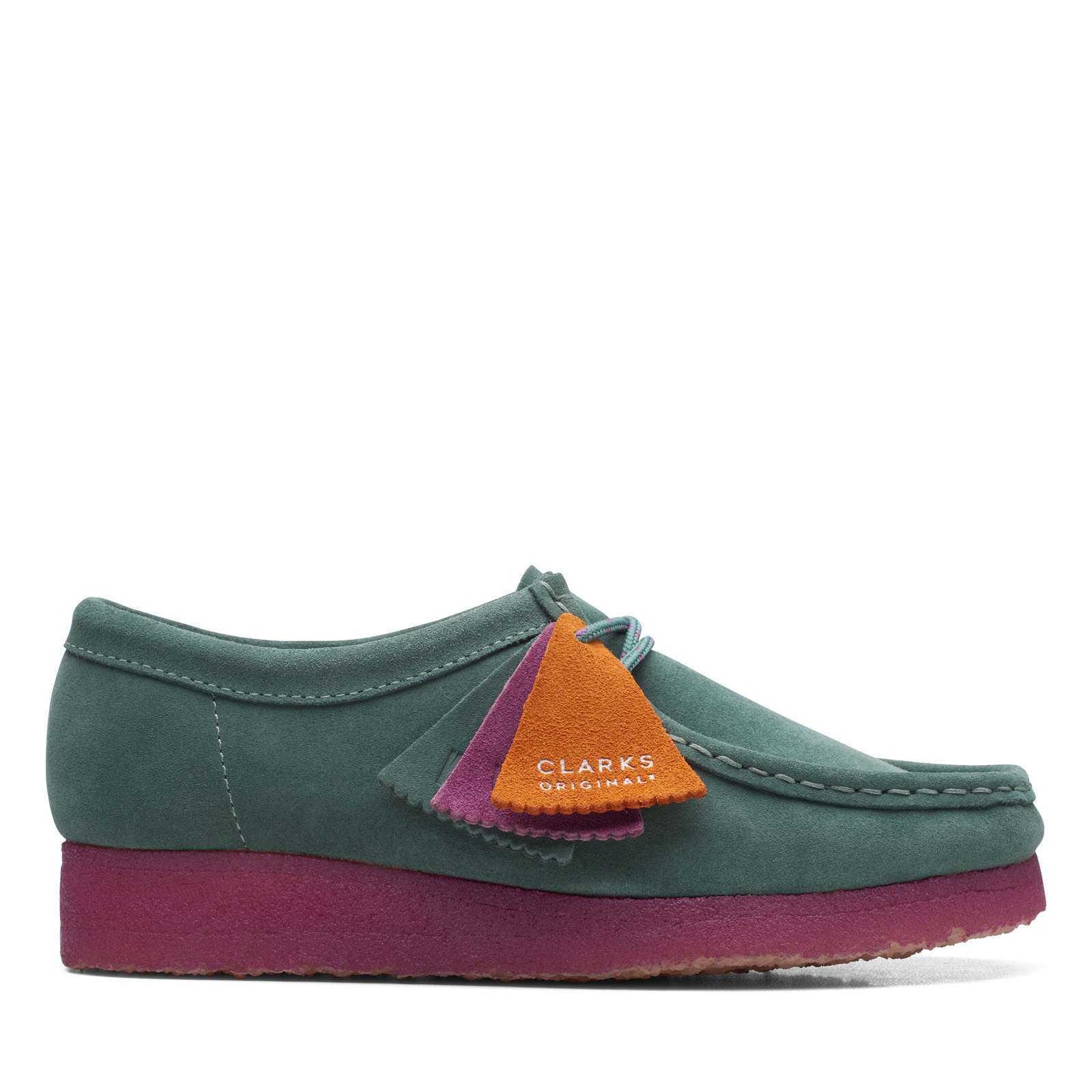 靴 CLARKS Wallabee UK8h Amazon.com | CLARKS ORIGINALS Wallabee Shoes Forest Green