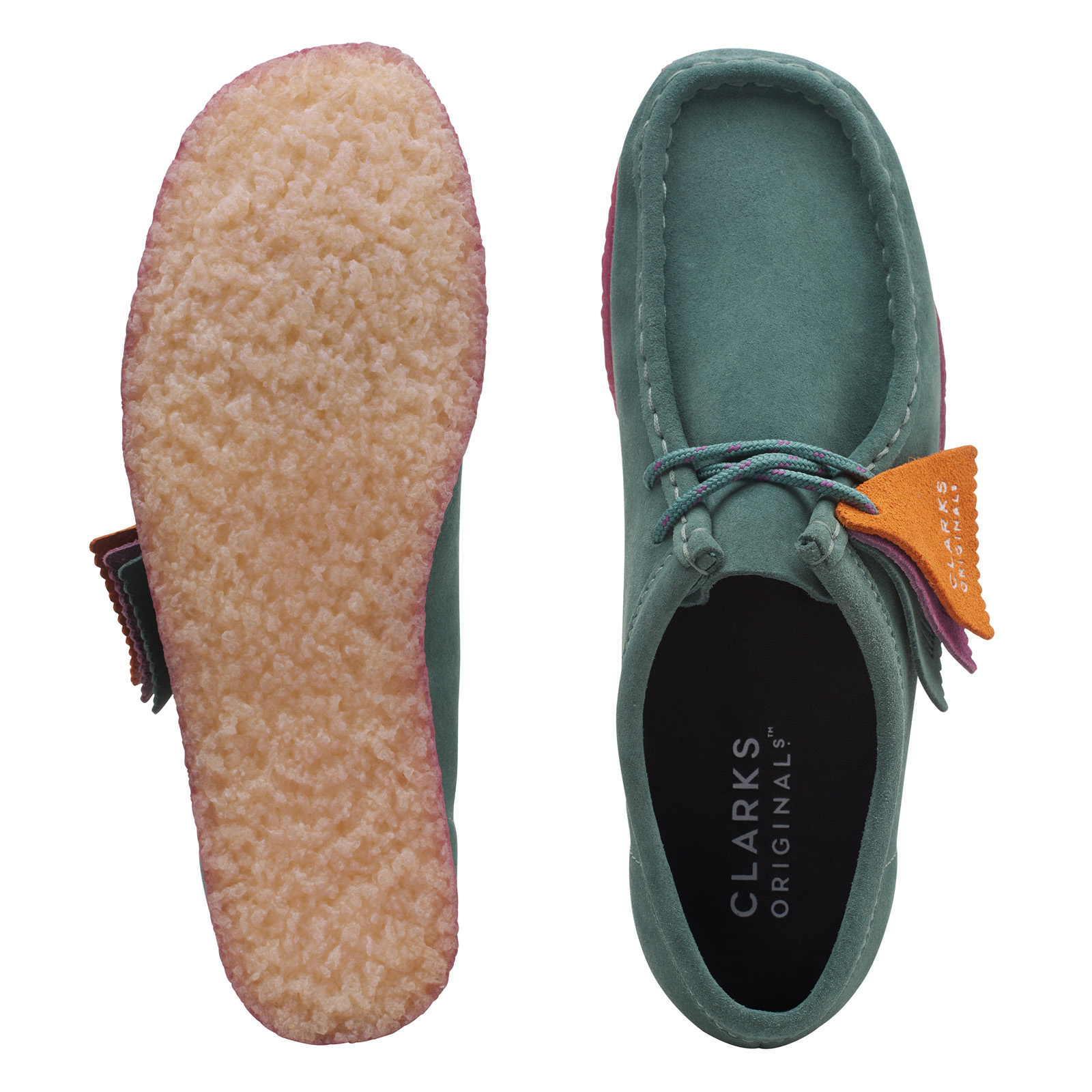 靴 CLARKS Wallabee UK8h Clarks Wallabee Shoes | Shopbop