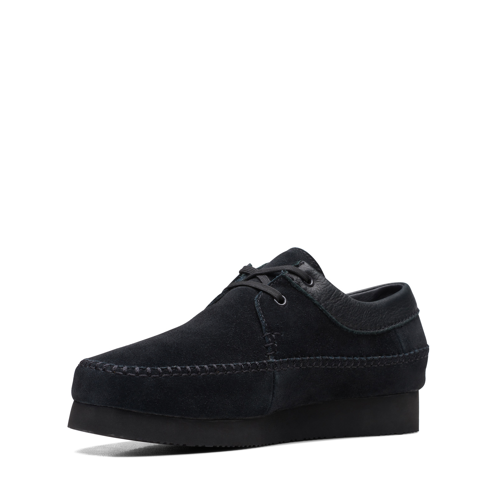 靴 CLARKS WEAVER GTX - 26cm Moccasins with Sole: Haven x Clarks Originals Weaver GTX