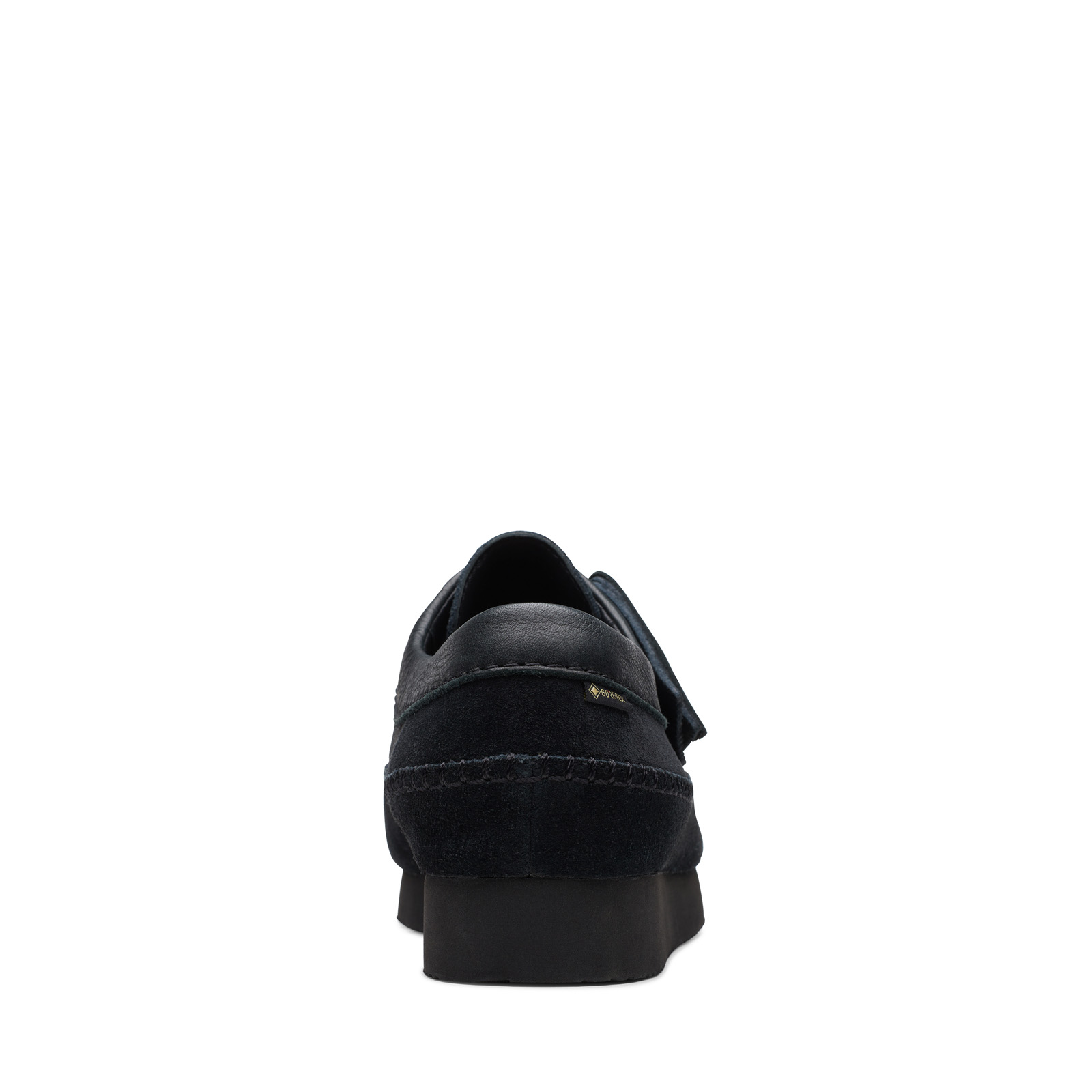 Clarks Weaver Gore-Tex GTX 26171486 Mens Black Oxfords
