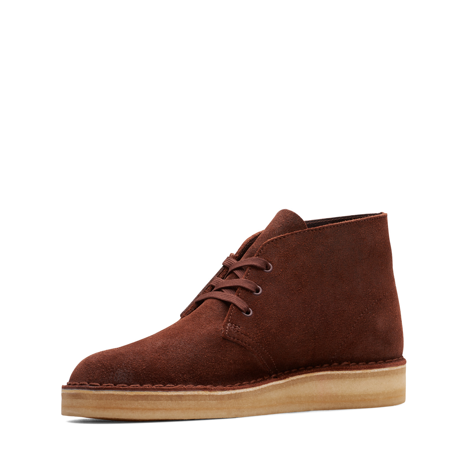 Clarks Caroline Dark Brown Suede Boots - Women's Tall Boots With Ortholite Comfort Footbed Size 6 B (M)