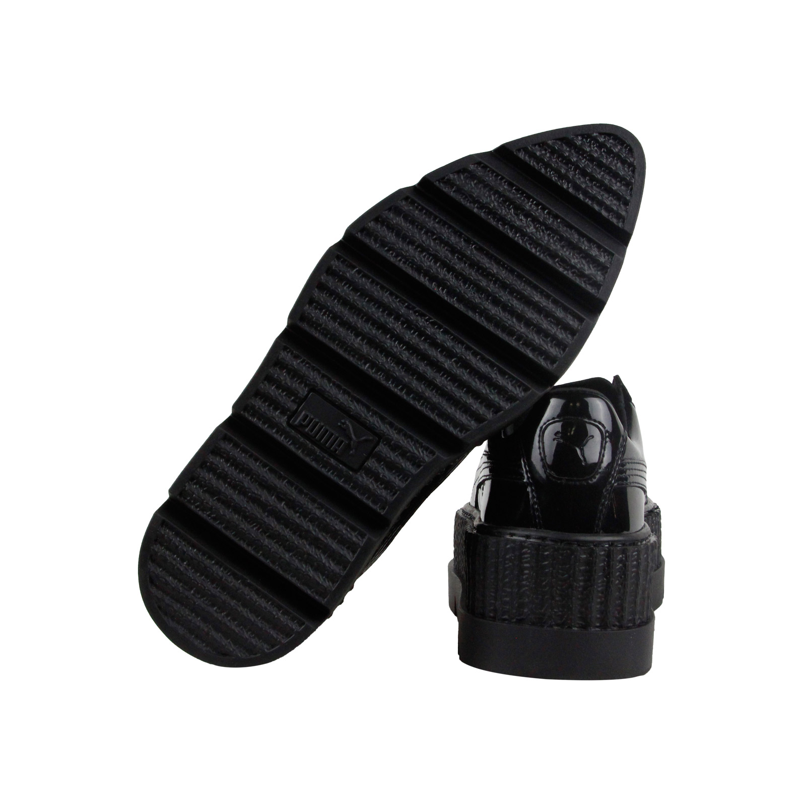 PUMA mujer puntiagudo Fenty Rihanna Riri negro puntiagudo mujer enrojoadera 36627001 zapatos ca292d PUMA mujer puntiagudo Fenty Rihanna Riri negro puntiagudo mujer enrojoadera 36627001 zapatos ca292d