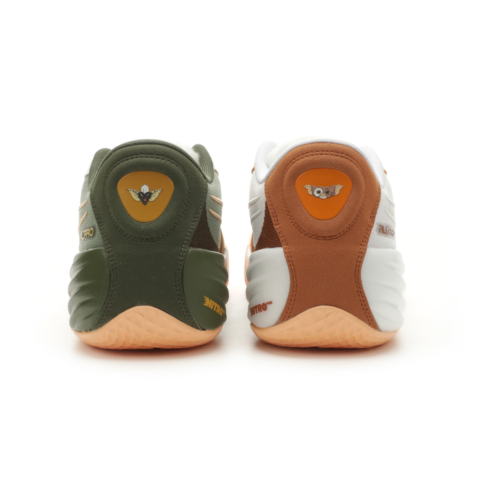 PUMA All-Pro Nitro Gremlins バスケットボールシューズ BUY Gremlins X PUMA All-Pro NITRO | Kixify Marketplace