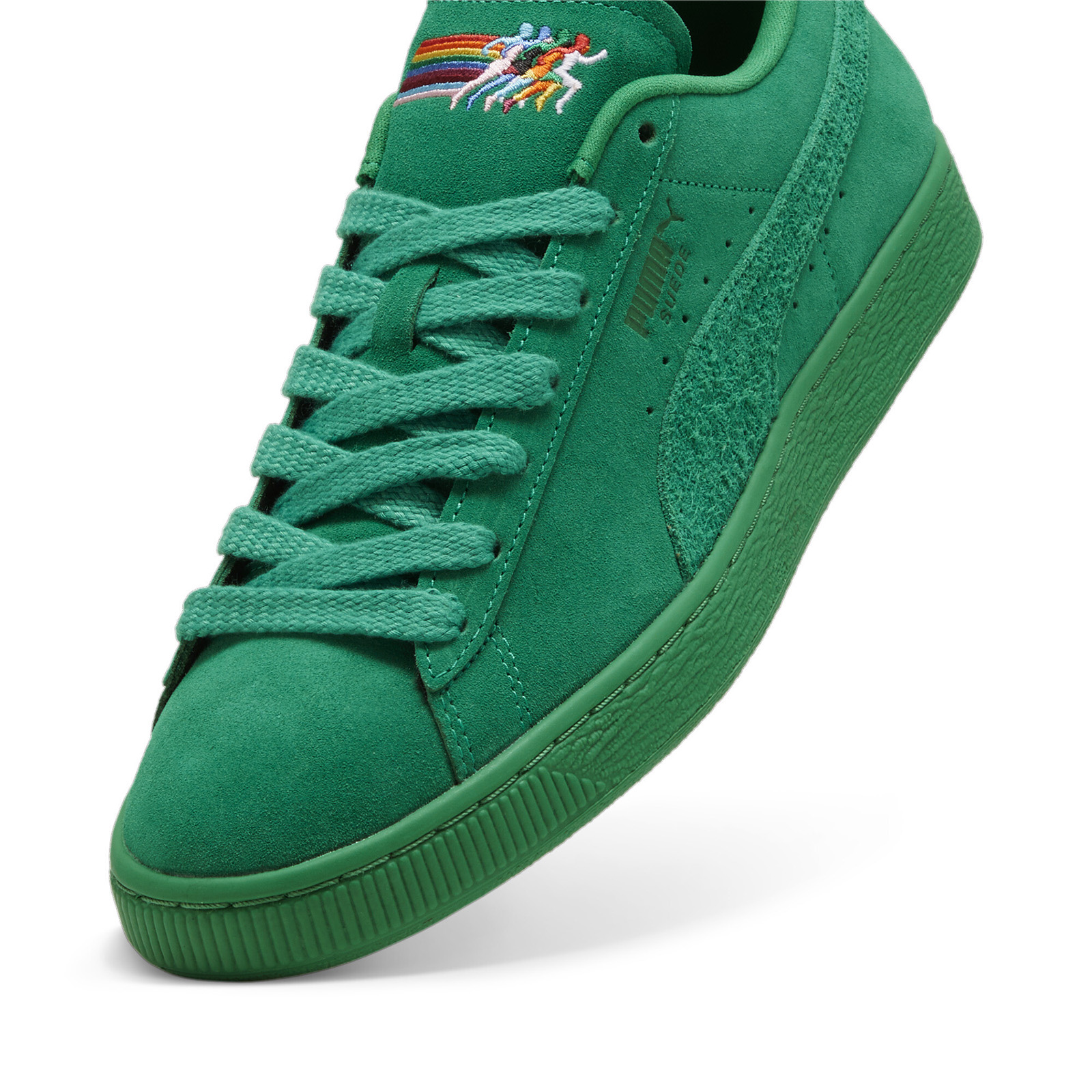 【未使用品】PUMA LOVE SUEDE WNS　25cm PUMA Love Marathon Sneaker 39583002 - Shiekh