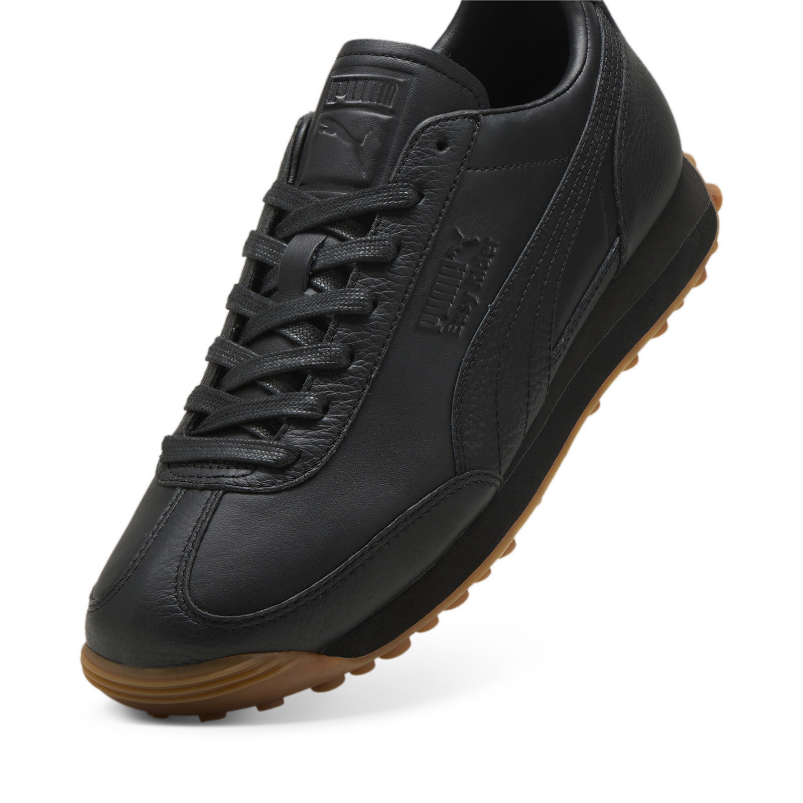 Puma Easy Rider LTH 39902903 Mens Black Leather Lifestyle