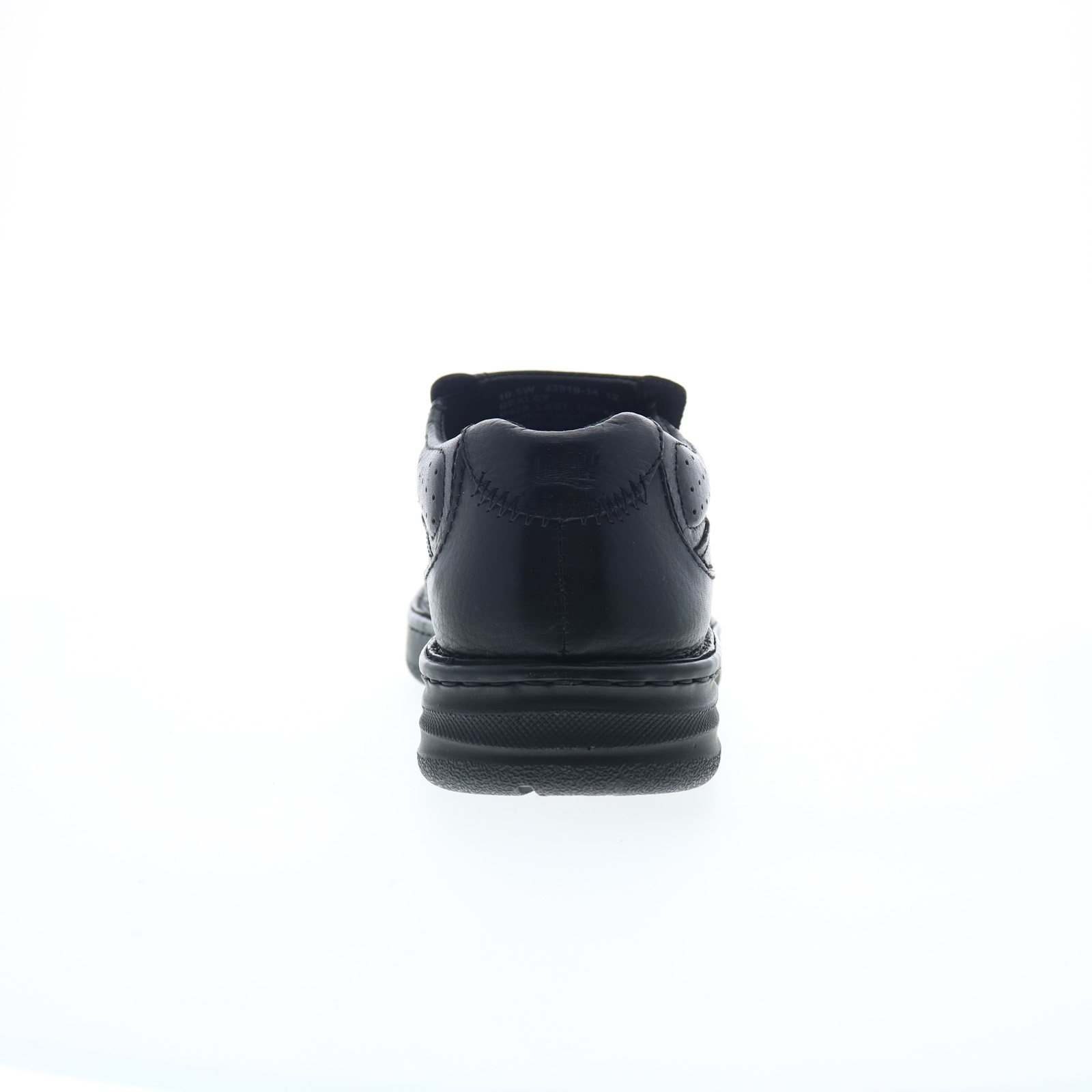 Drew Bexley 43919-14 Mens Black Extra Extra Wide 6E Loafers Casual