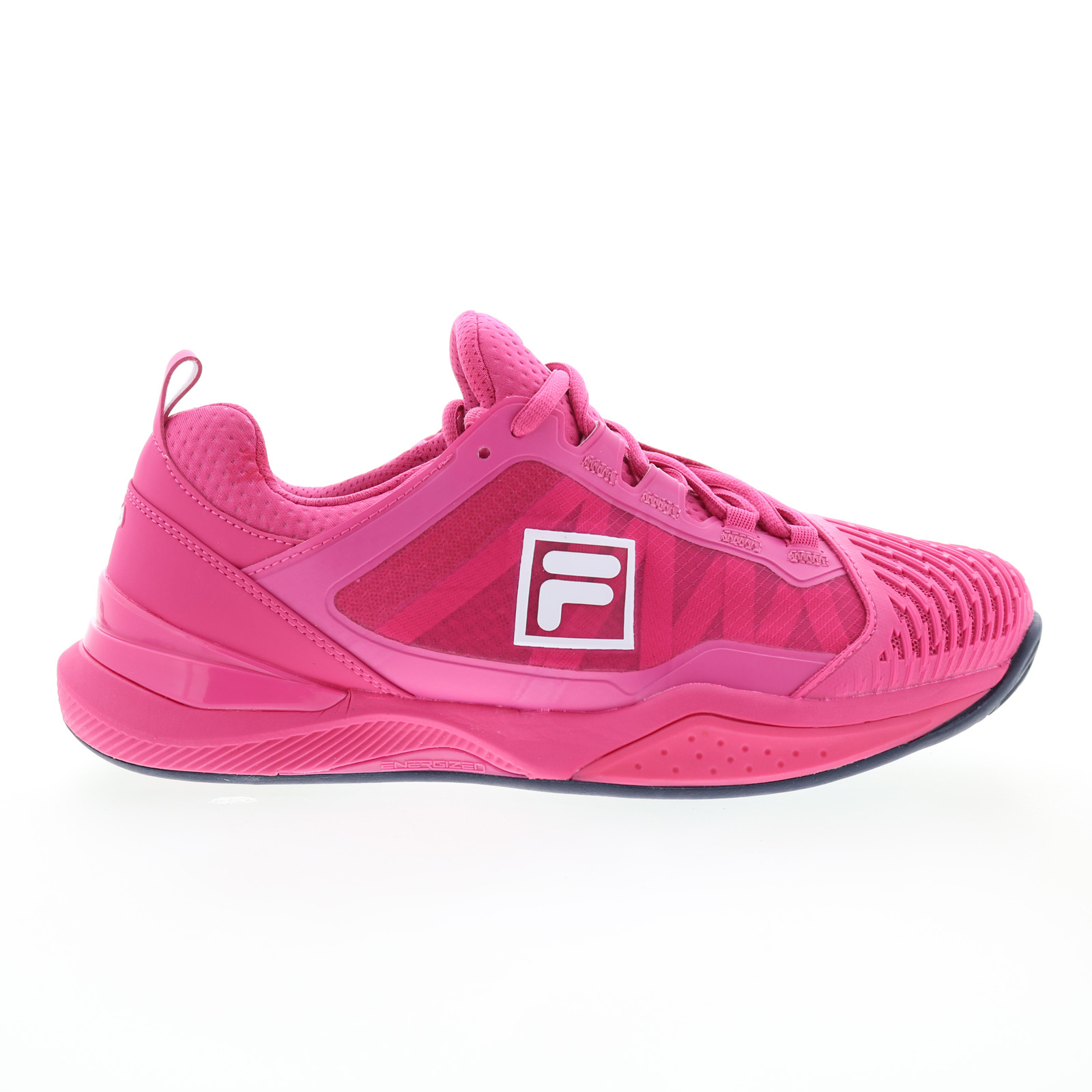 MELISSA + FILA SNEAKERS BLACK WHITE - MELISSA - Rio Bum