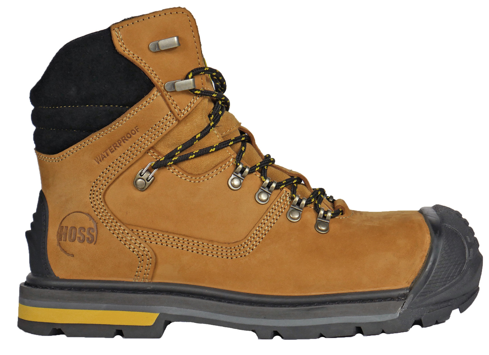 【THEAIRTOWN】cushioning thick boots★ 디에어타운 - cushioning thick boots(2 color)