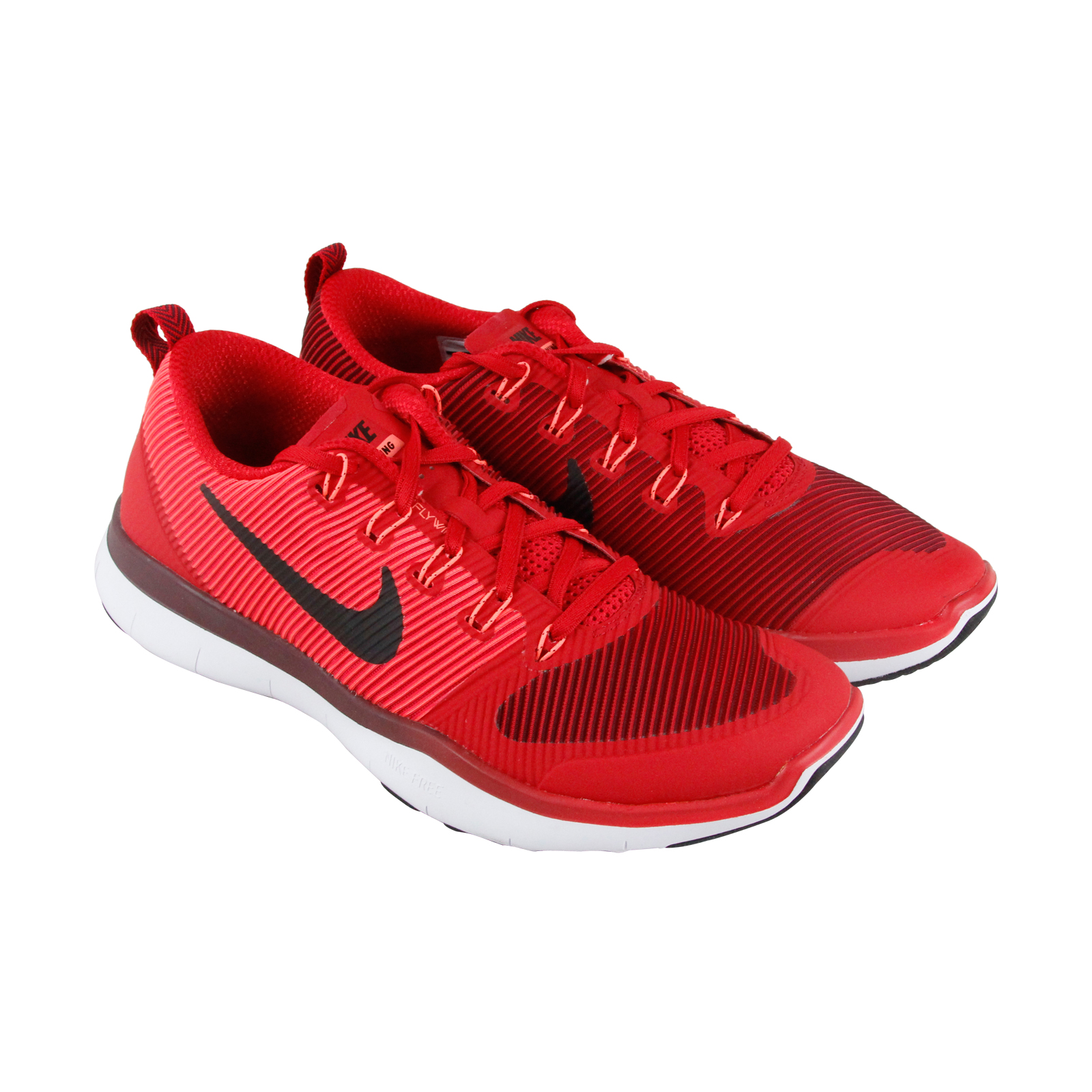 New Nike Mens Free Train Versatility Trainer Shoes 833258-606 sz 10.5 Univ. Red New Nike Mens Free Train Versatility Trainer Shoes 833258-606 sz 10.5 Univ. Red