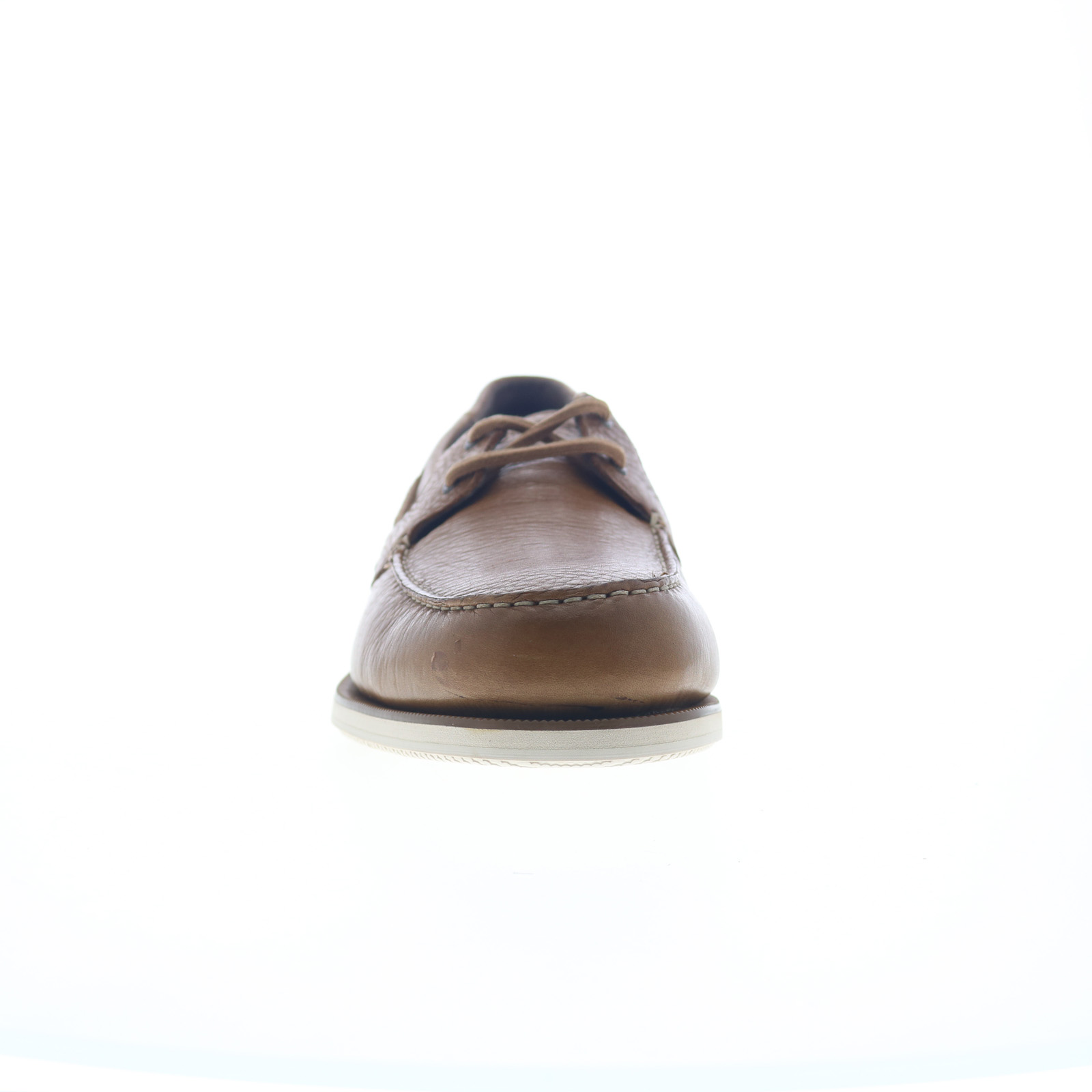 Rockport Southport 2 Eye Tie Mens Brown Loafers & Slip Ons Boat Shoes