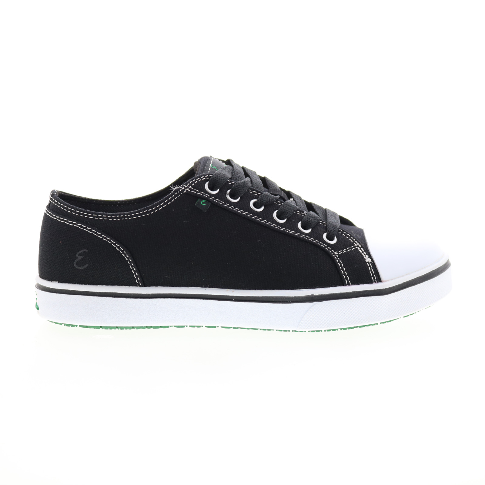 Emeril Lagasse Canal ELWCANAWC-060 Womens Black Wide Athletic Work Shoes - Picture 2 of 8