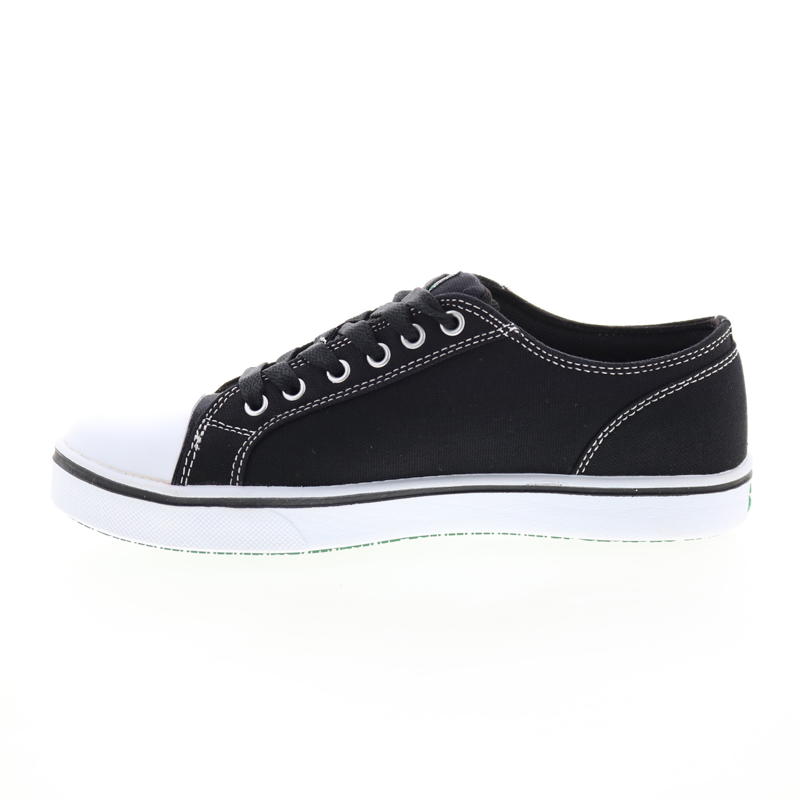 Emeril Lagasse Canal ELWCANAWC-060 Womens Black Wide Athletic Work Shoes - Picture 3 of 8