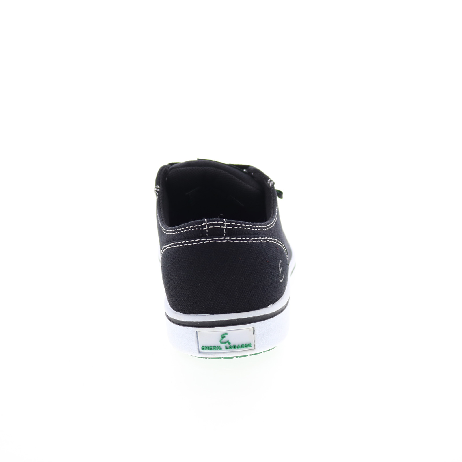 Emeril Lagasse Canal ELWCANAWC-060 Womens Black Wide Athletic Work Shoes - Picture 4 of 8