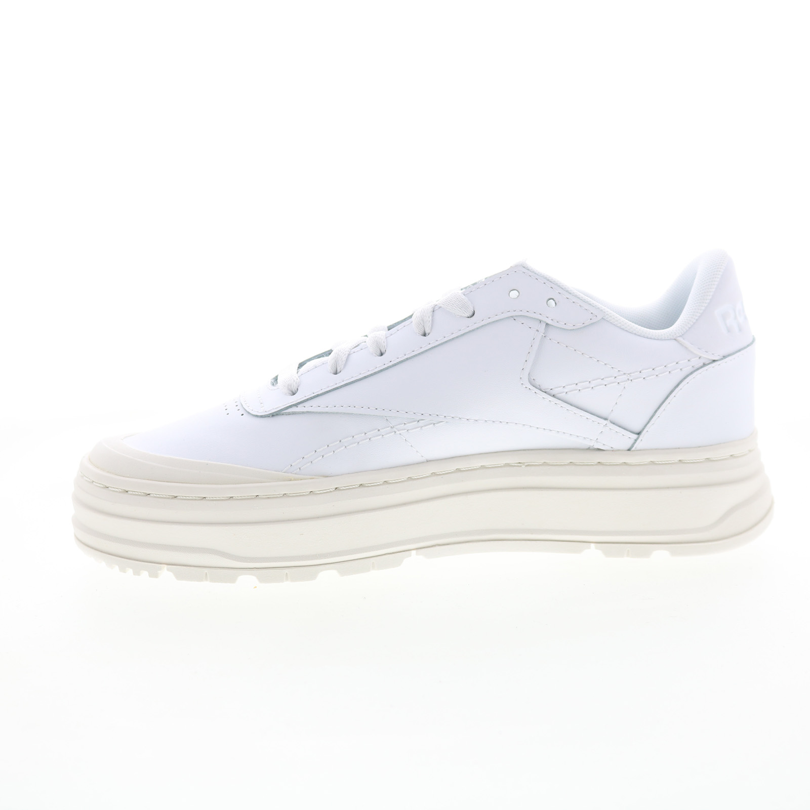 Reebok Club C Double Geo Athletic Shoe＊ローズアイス Amazon.com: Reebok Women's Club C Double Geo Flooded Ice