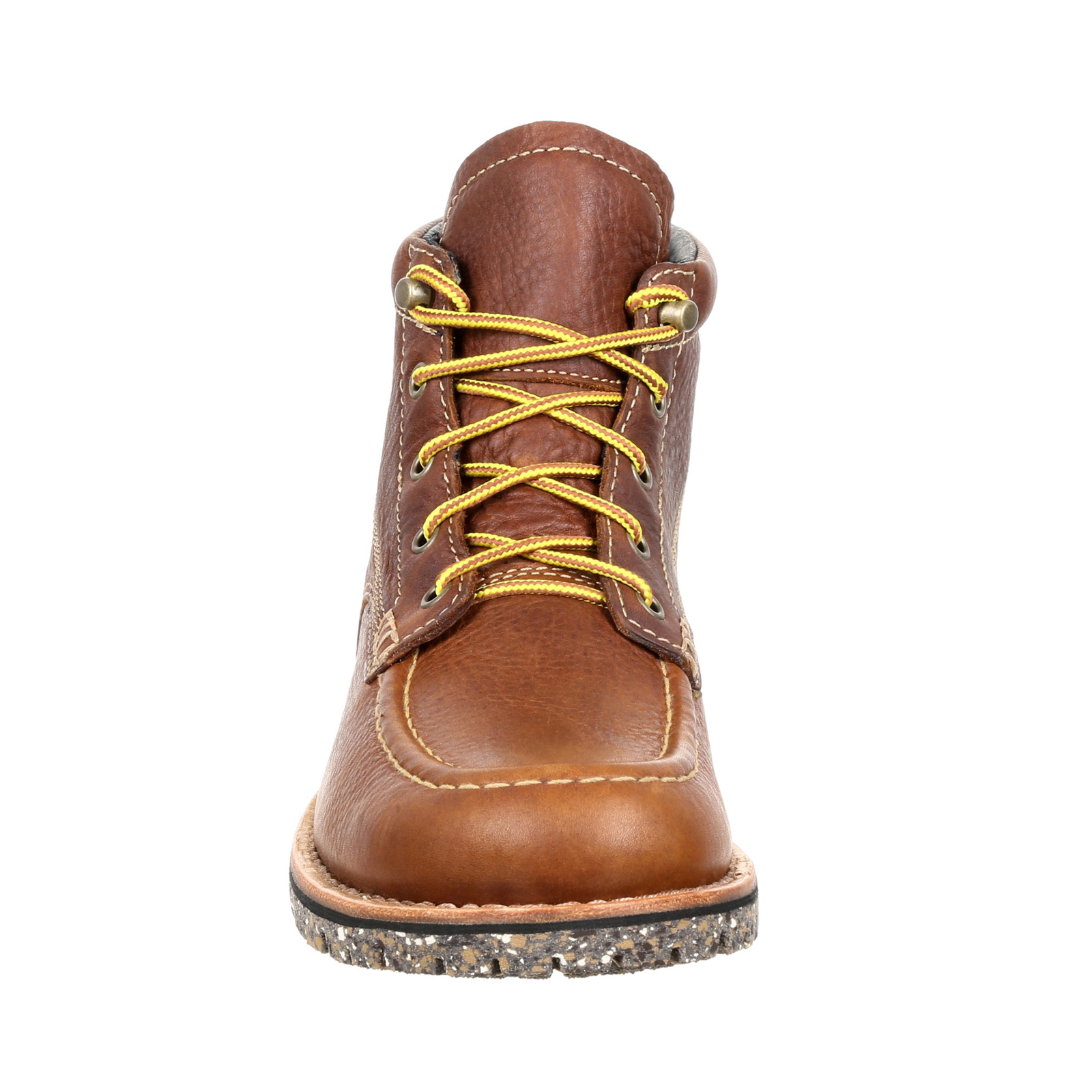 Rocky Collection 32 Small Batch 5" RKS0422 Mens Brown Casual Dress Boots - Picture 1 of 8