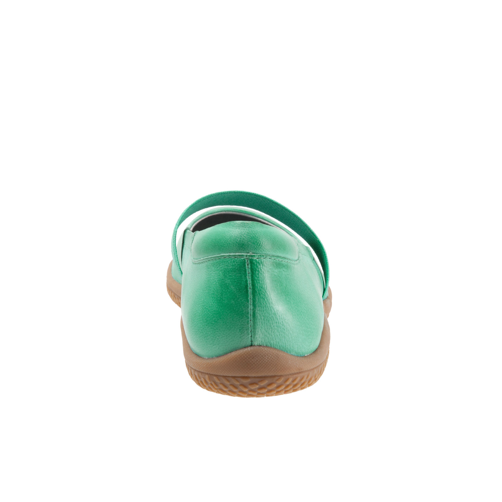 j Softwalk High Point S1466-338 Womens Green Leather Mary Jane
