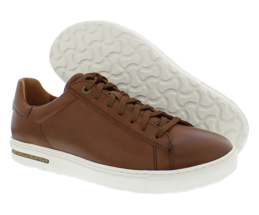 Birkenstock Bend Low Unisex Shoes Size 12, Color: Cognac