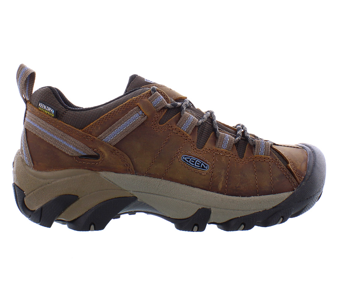 Keen Targhee Ii Waterproof Womens Shoes Size 8.5, Color: Brown - Imagen 2 de 5