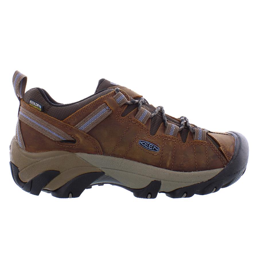 Keen Targhee Ii Waterproof Womens Shoes Size 8.5, Color: Brown - Imagen 5 de 5