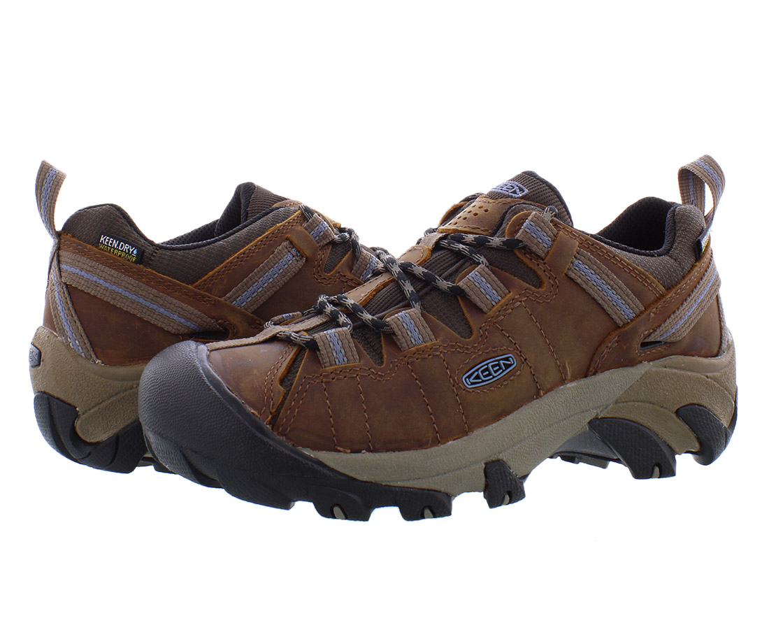 Keen Targhee Ii Waterproof Womens Shoes Size 8.5, Color: Brown - Imagen 3 de 5