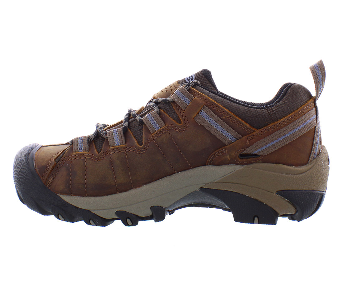 Keen Targhee Ii Waterproof Womens Shoes Size 8.5, Color: Brown - Imagen 4 de 5