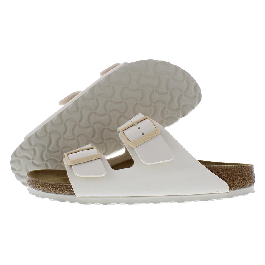 Birkenstock Arizona BS Eggshell 1027339 Narrow Fit Size 41 Men's 8 ...