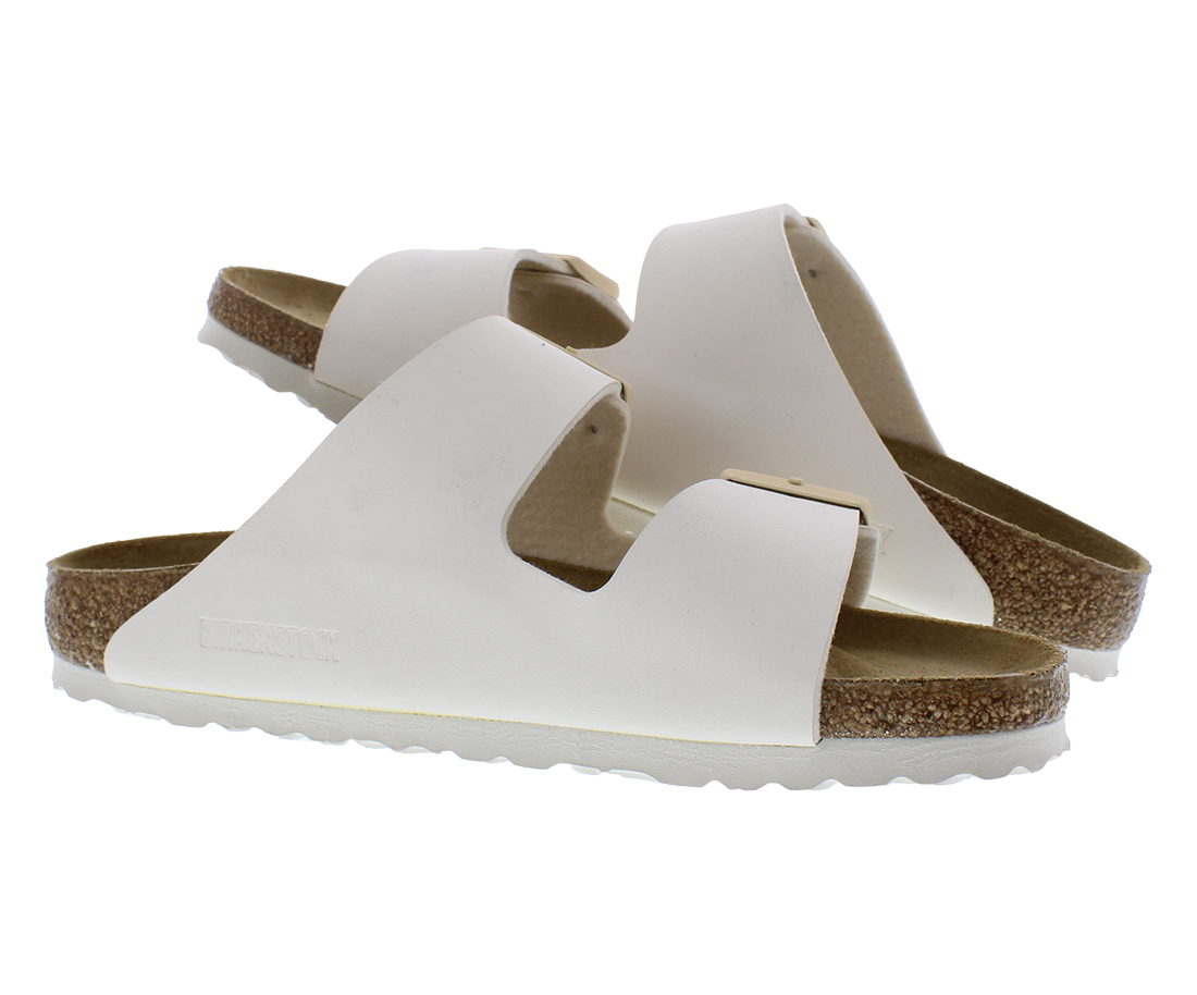 Birkenstock Arizona BS Eggshell 1027339 Narrow Fit Size 41 Men's 8 ...