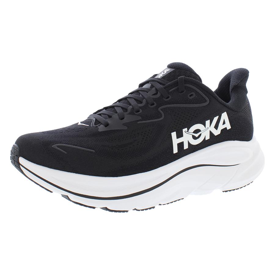 HOKA Clifton 10 Wide Mens Shoes 33990₽
