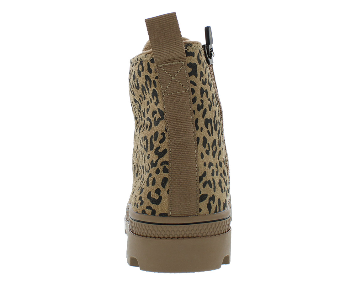Skechers Roadies-Feline Fierce Boot Womens Shoes