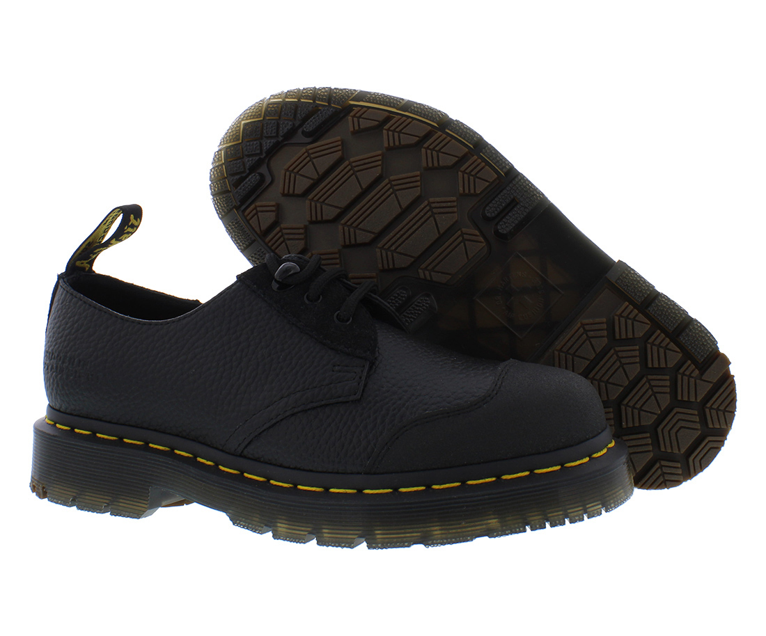 Мужская обувь Dr Martens 1461 Bodega II Размер 4 Цвет Черный 32790₽