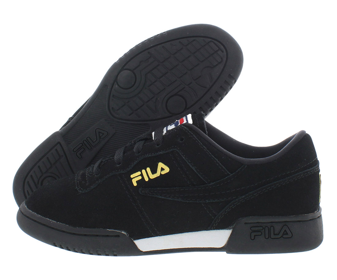 Fila Original Fitness Boys Shoes - Picture 2 of 5