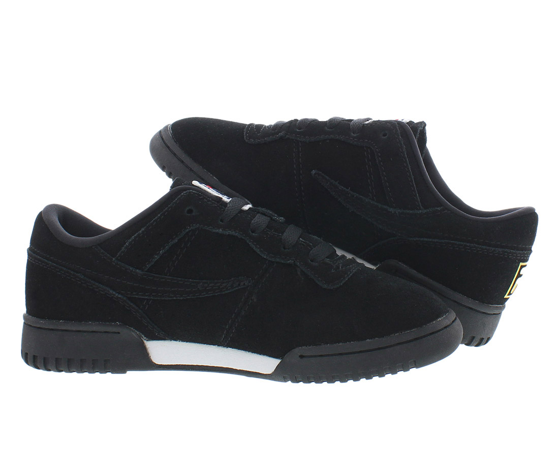 Fila Original Fitness Boys Shoes - Picture 4 of 5