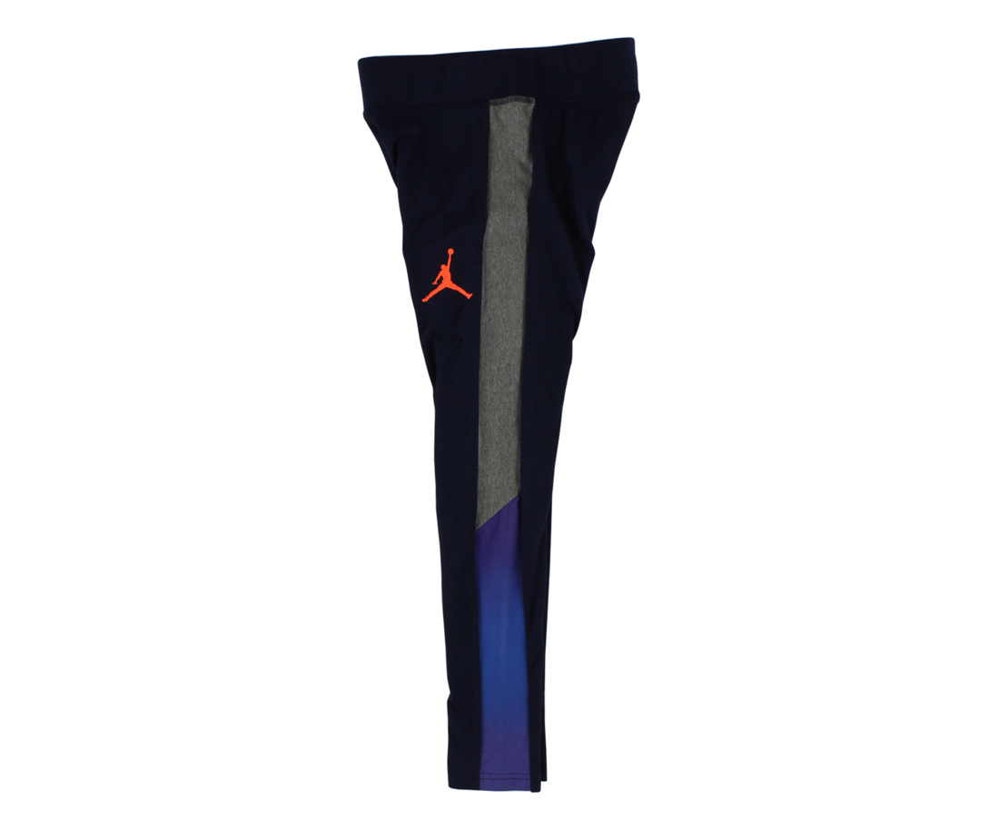 Jordan Ombre Leggings Girls Active Pants Size M, Color: Blue - Picture 3 of 4