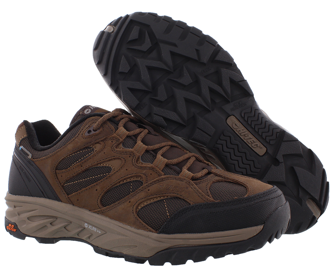 Мужские кроссовки Hi-Tec Wild-Fire Blaze Low I Wp