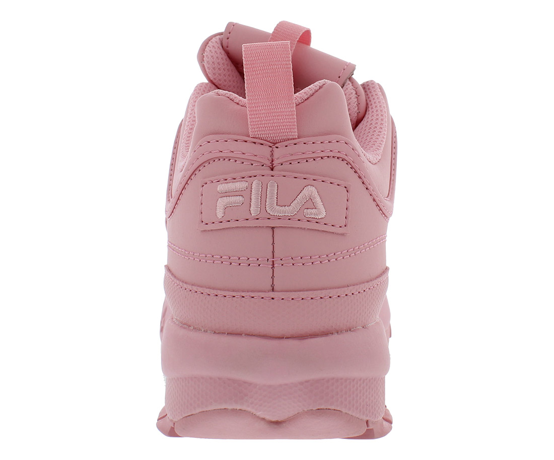 Fila Disruptor II Premium Womens Shoes