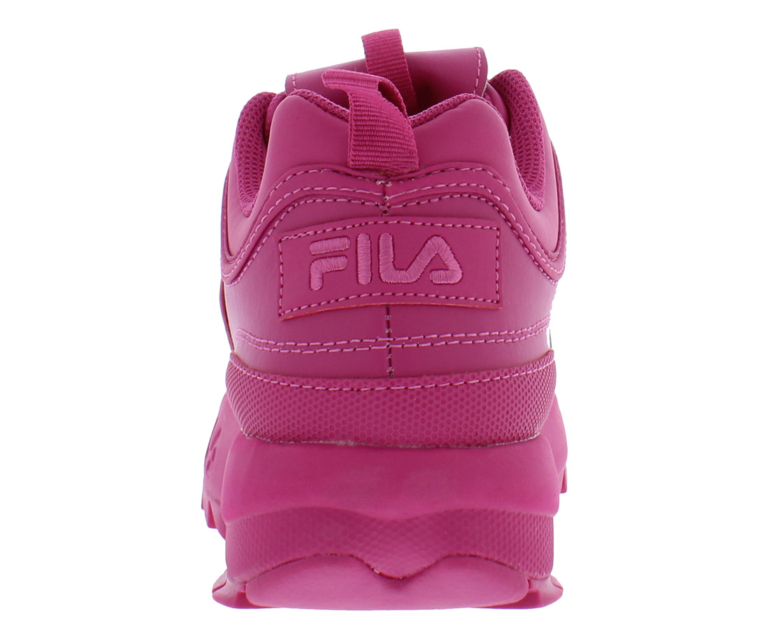 Fila Disruptor II Premium Womens Shoes