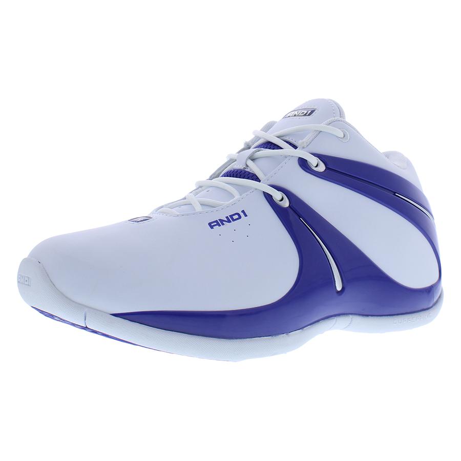 AND1 Rise Mens Shoes