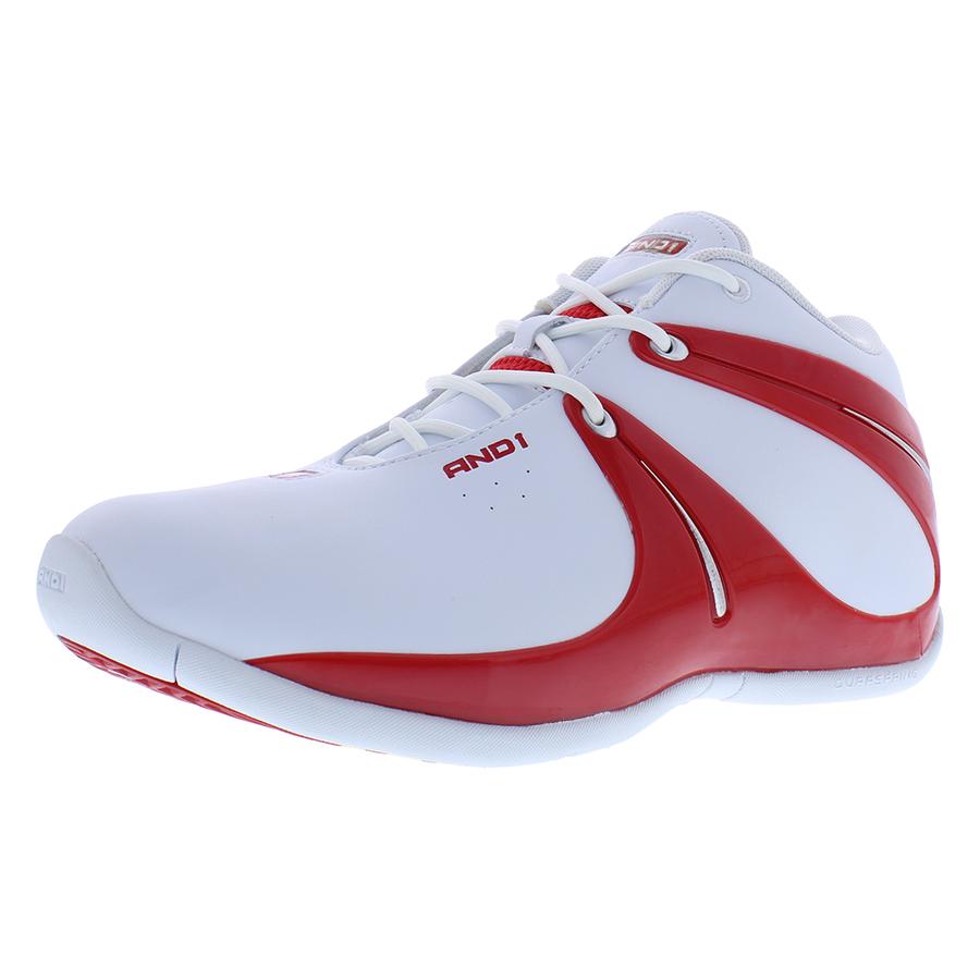 AND1 Rise Mens Shoes