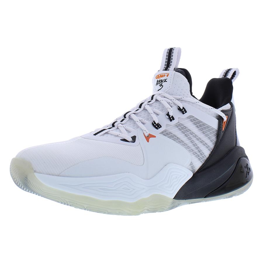 AND1 Attack 3.0 Unisex Shoes