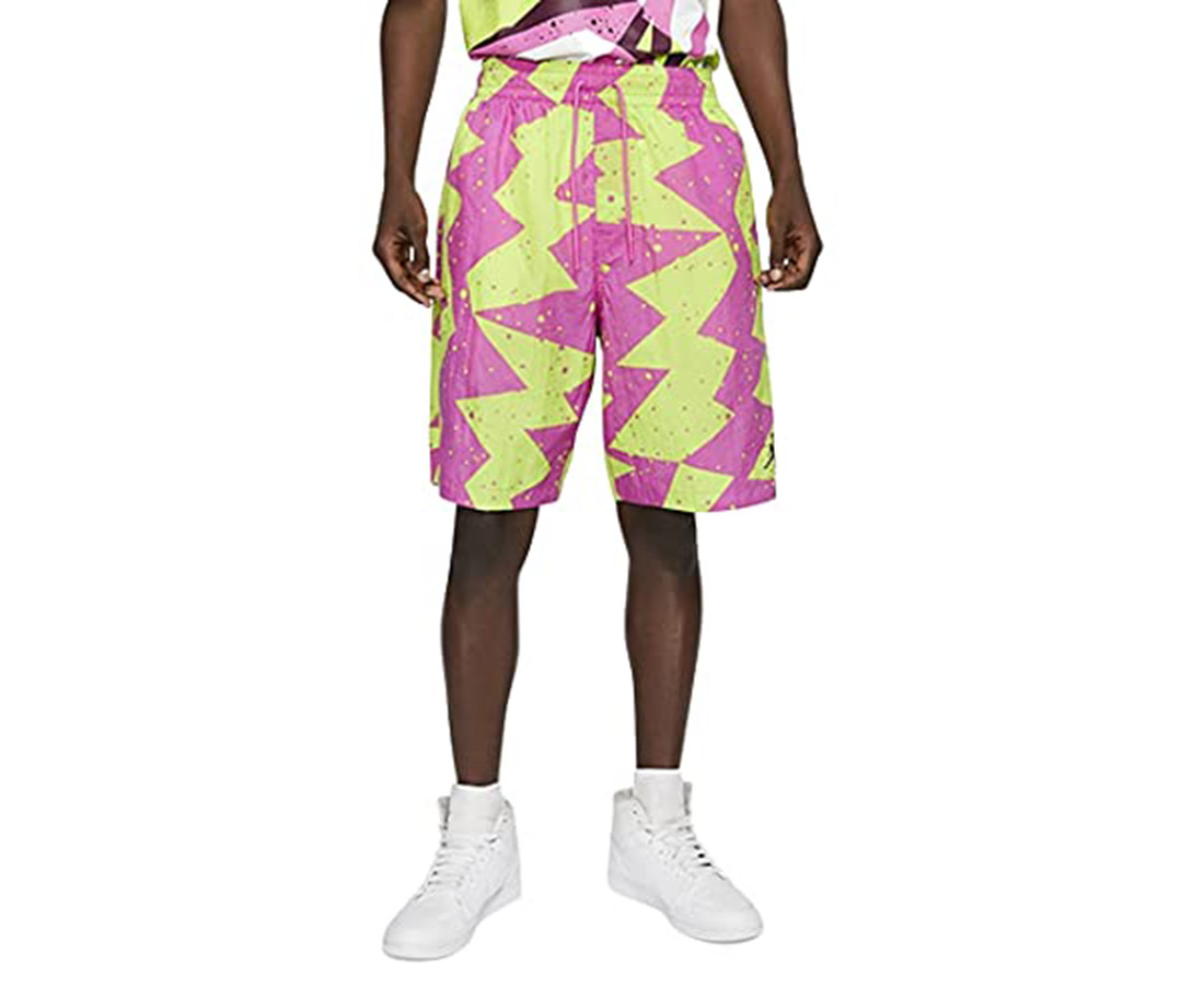 Jordan Jumpman 9" Poolside Mens Active Shorts - Picture 1 of 2