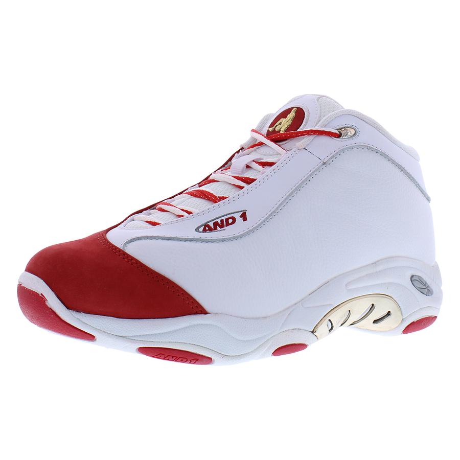 AND1 Tai Chi LX Mens Shoes