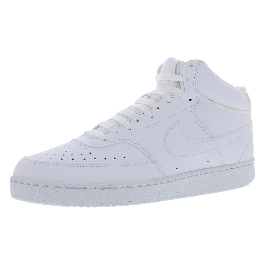 Size 11 - Nike Court Vision Next Nature Mid White Ocean  display picture 2