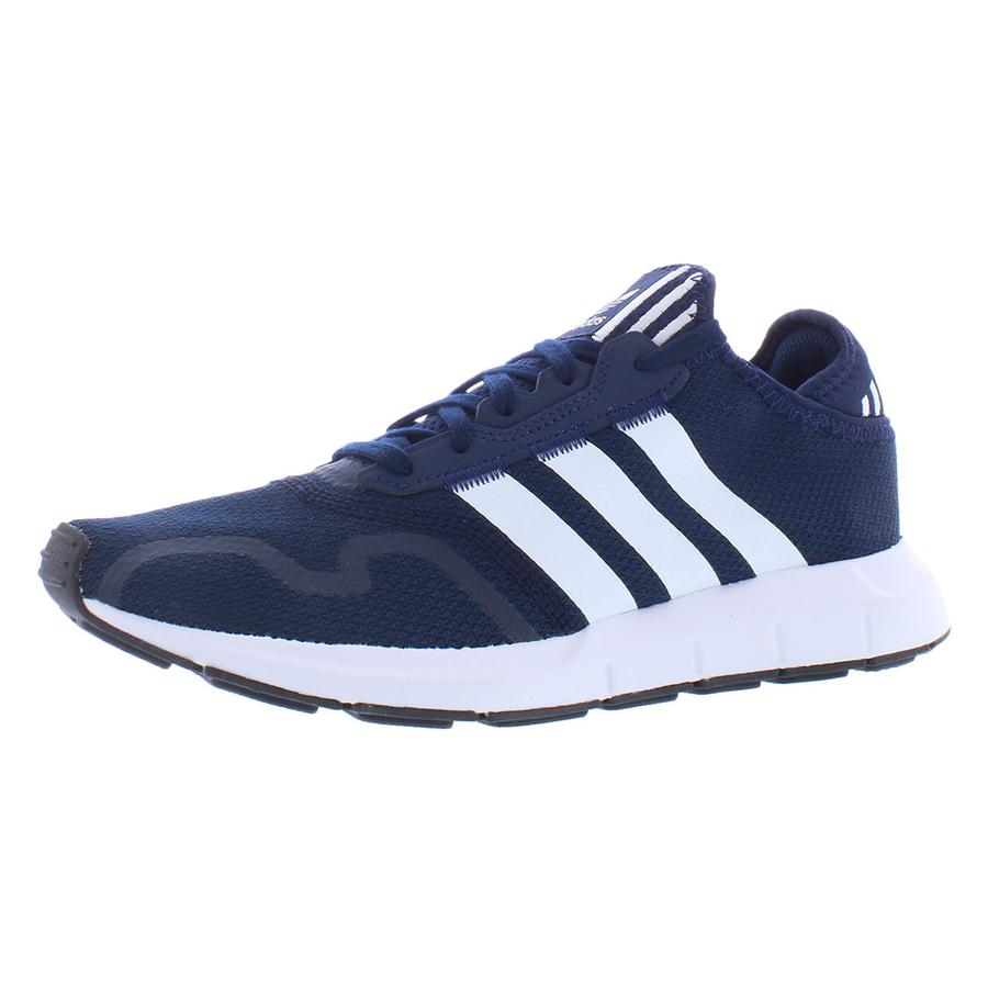 Мужская обувь Adidas Originals Swift Run X Размер 9 Цвет Синийбелый 14290₽
