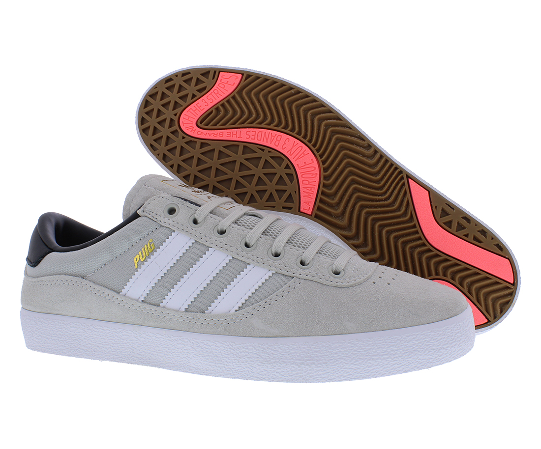 Adidas Puig Indoor Mens Shoes - Picture 4 of 5