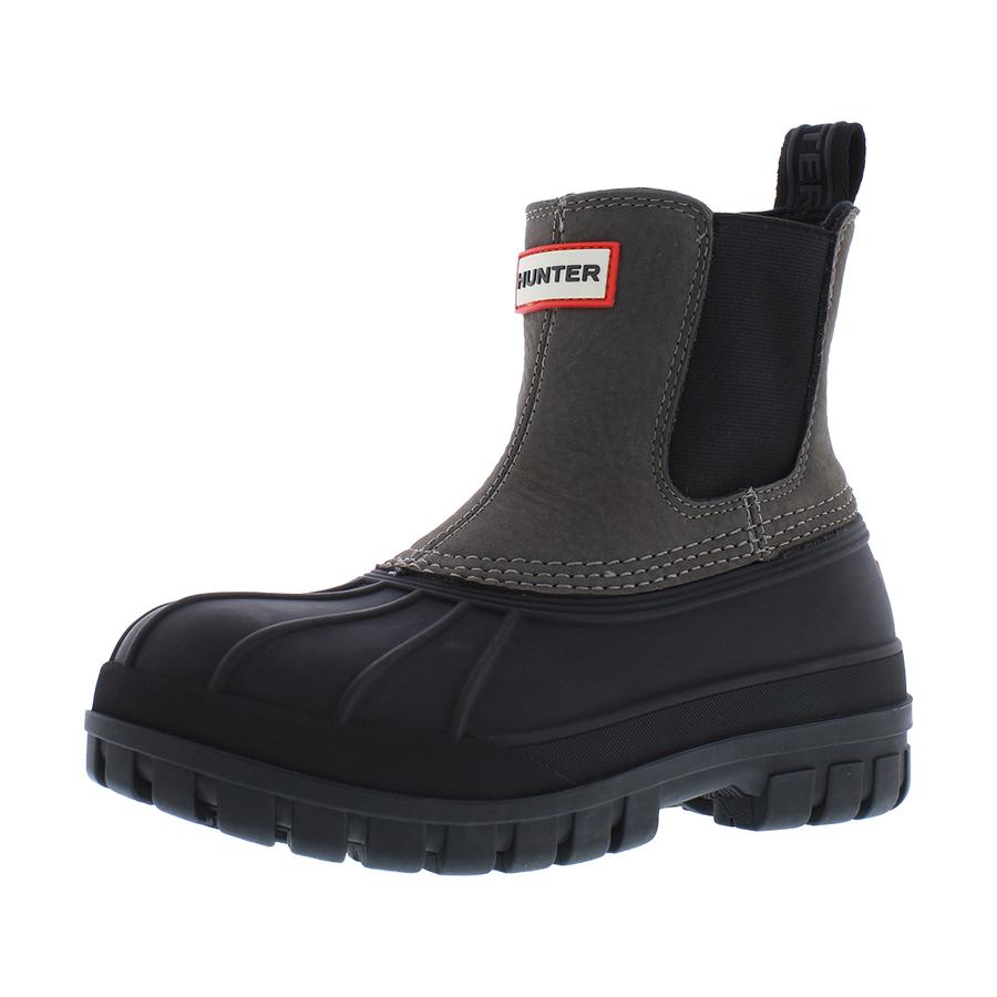 Hunter Suffolk Boot Mens Shoes 21490₽
