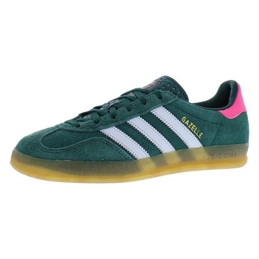 adidas gazelle silver green womens adidas Originals